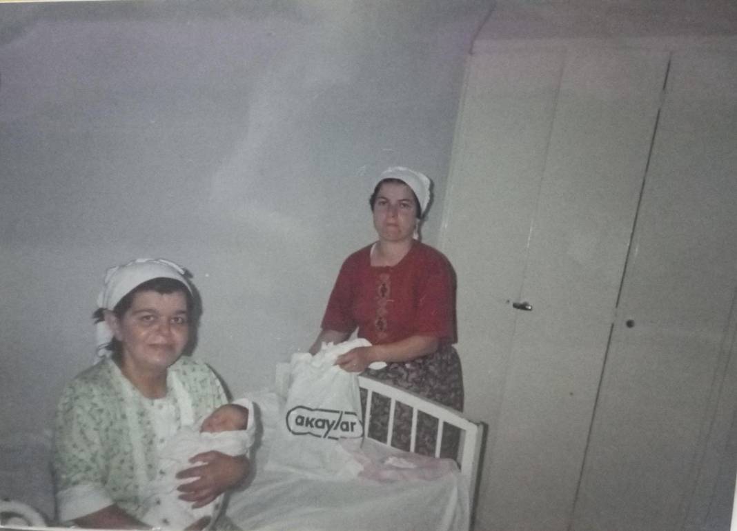 Kadın doğum uzmanı, doğduğu hastanede anne olmaya hazırlanıyor 4